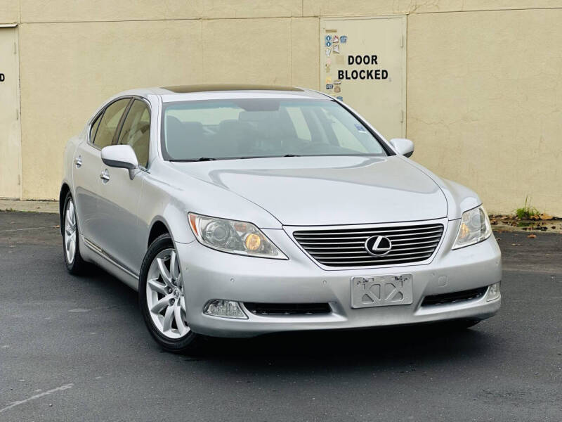 2009 Lexus LS 460