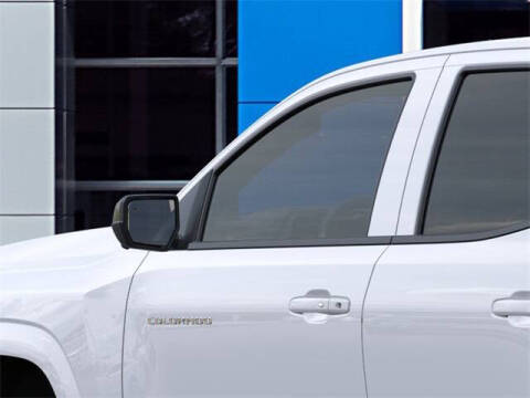 2025 Chevrolet Colorado LT