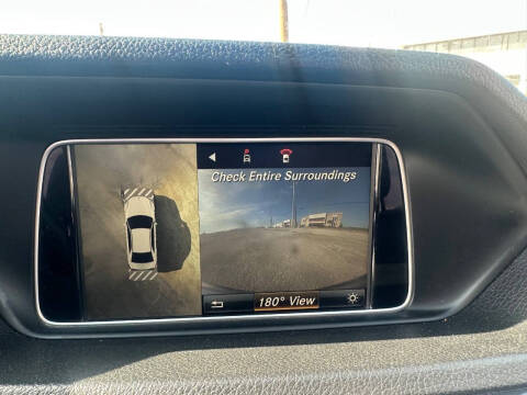 2016 Mercedes-Benz E-Class E 350