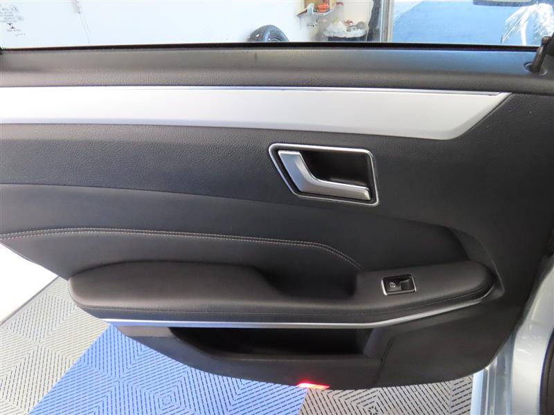 2016 Mercedes-Benz E-Class E 350 4MATIC