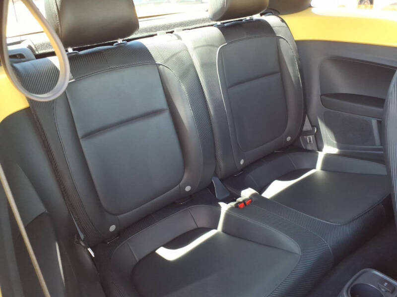 2012 Volkswagen Beetle