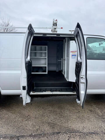 2020 Chevrolet Express 2500