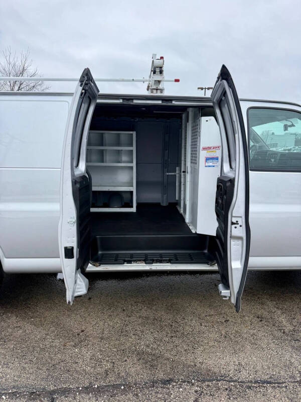 2020 Chevrolet Express 2500