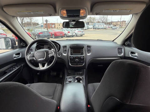 2015 Dodge Durango SXT