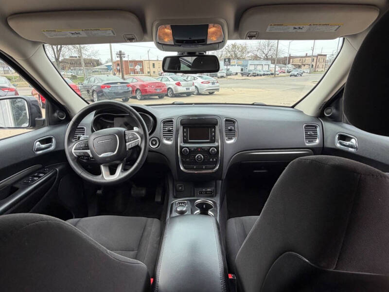 2015 Dodge Durango SXT