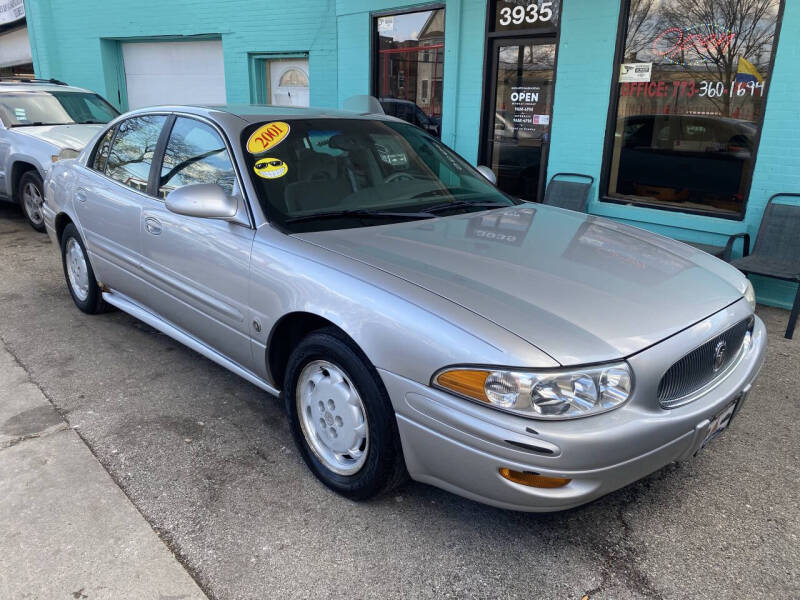 2001 Buick LeSabre Custom