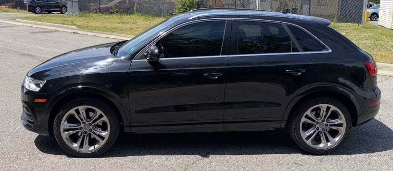 2016 Audi Q3 2.0T Premium Plus