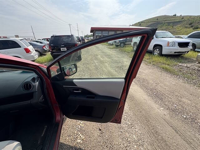 2013 Mazda MAZDA5 Sport