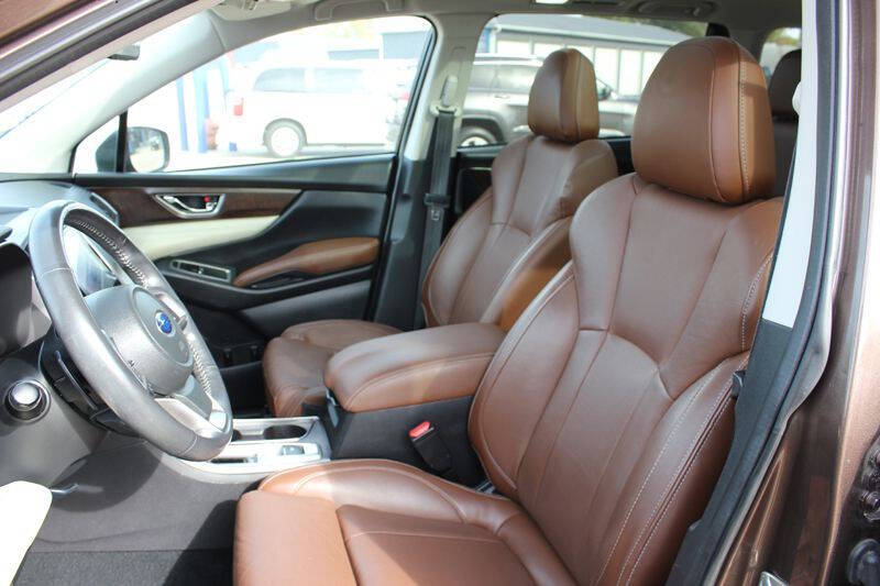 2019 Subaru Ascent Touring