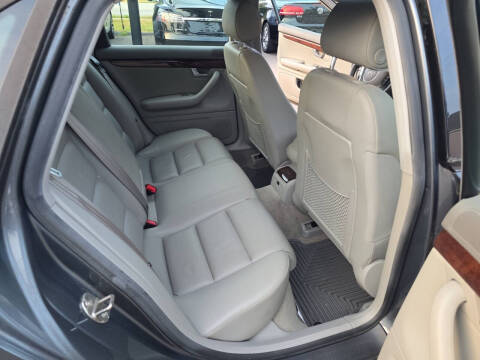 2003 Audi A4 3.0 quattro