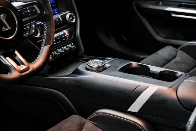 2021 Ford Mustang Shelby GT500