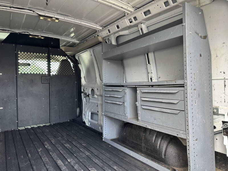 2020 Chevrolet Express 2500