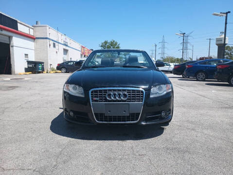 2009 Audi A4 2.0T