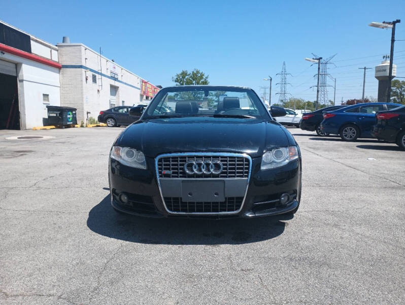 2009 Audi A4 2.0T