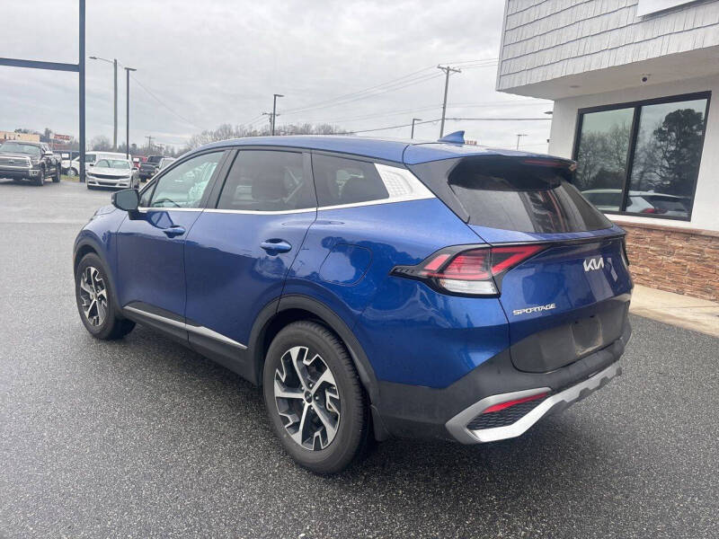 2023 Kia Sportage EX