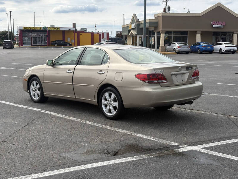 2006 Lexus ES 330