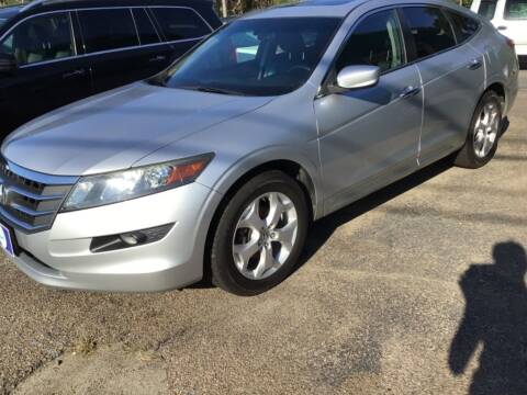 2010 Honda Accord Crosstour for sale at Willow Street Motors in Hyannis MA