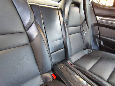 2010 Porsche Panamera S