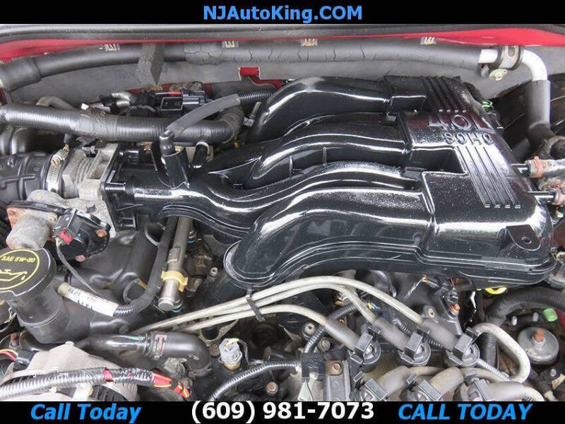 2006 Mercury Mountaineer Convenience