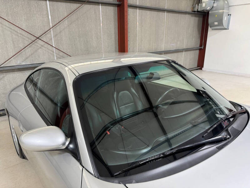 2000 Porsche 911 Carrera