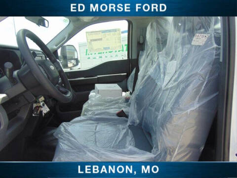 2025 Ford F-550 Super Duty