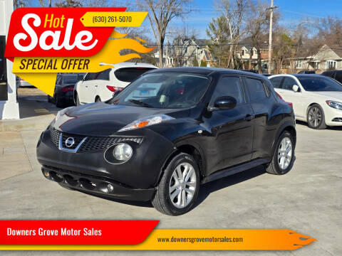 2013 Nissan JUKE