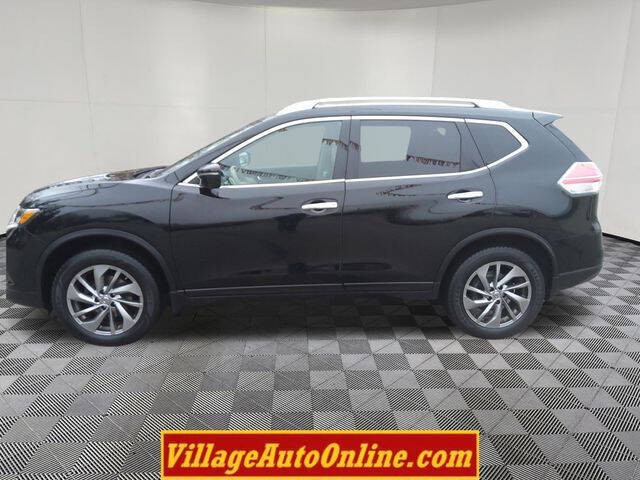 2015 Nissan Rogue SL
