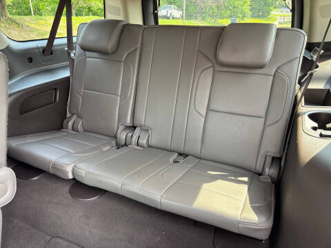 2020 GMC Yukon XL Denali