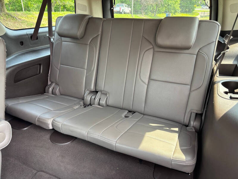 2020 GMC Yukon XL Denali