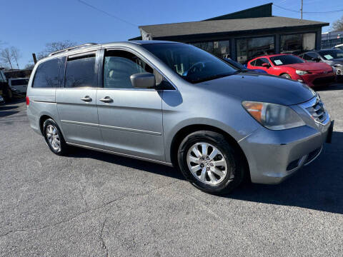 2008 Honda Odyssey EX