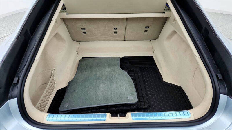 2023 Mercedes-Benz EQS EQS 580 4MATIC