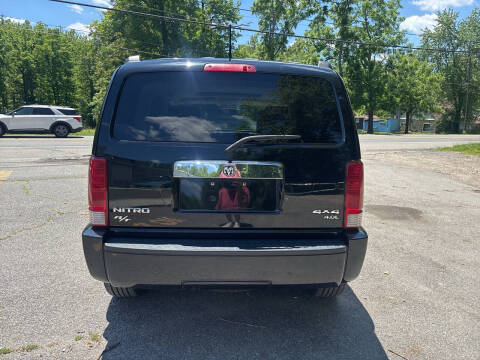 2007 Dodge Nitro R/T