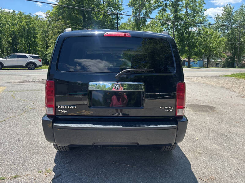 2007 Dodge Nitro R/T