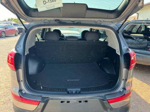 2013 Kia Sportage LX