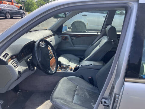 1999 Mercedes-Benz E-Class E 430