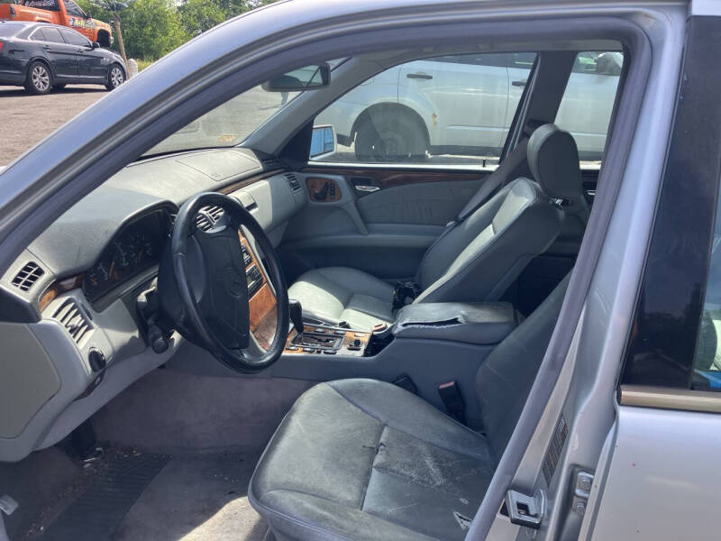 1999 Mercedes-Benz E-Class E 430