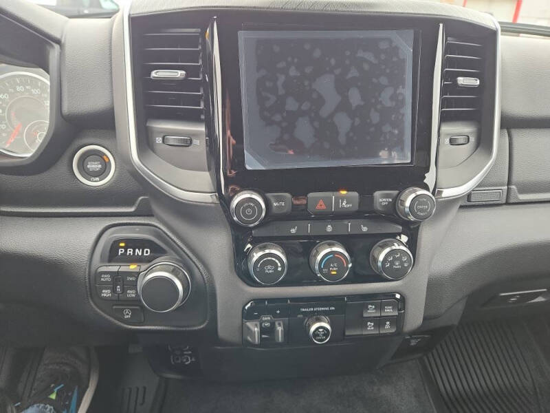 2025 RAM 1500