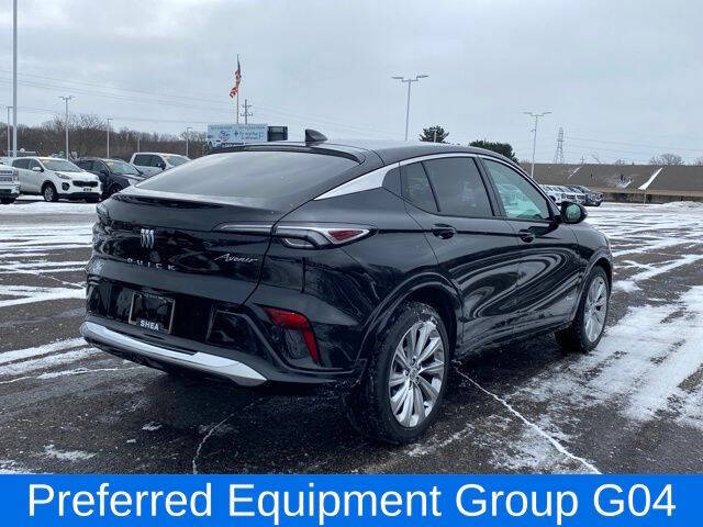 2024 Buick Envista Avenir