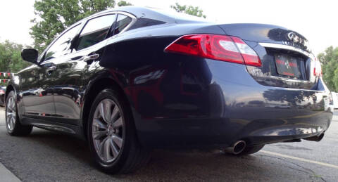 2011 Infiniti M37 x