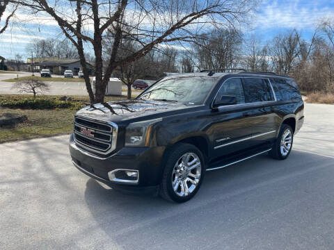 2018 GMC Yukon XL for sale at Five Plus Autohaus, LLC in Emigsville PA