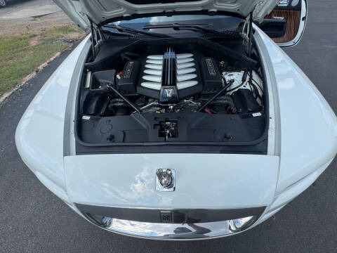 2016 Rolls-Royce Wraith