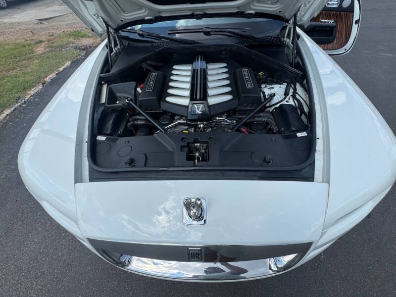 2016 Rolls-Royce Wraith