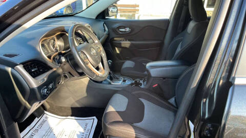 2014 Jeep Cherokee Latitude