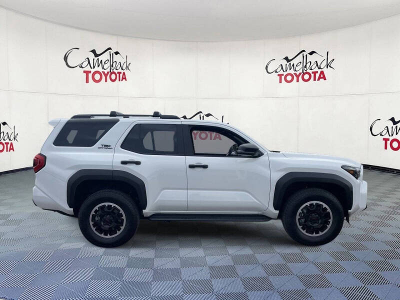 2026 Toyota 4Runner TRD Off-Road