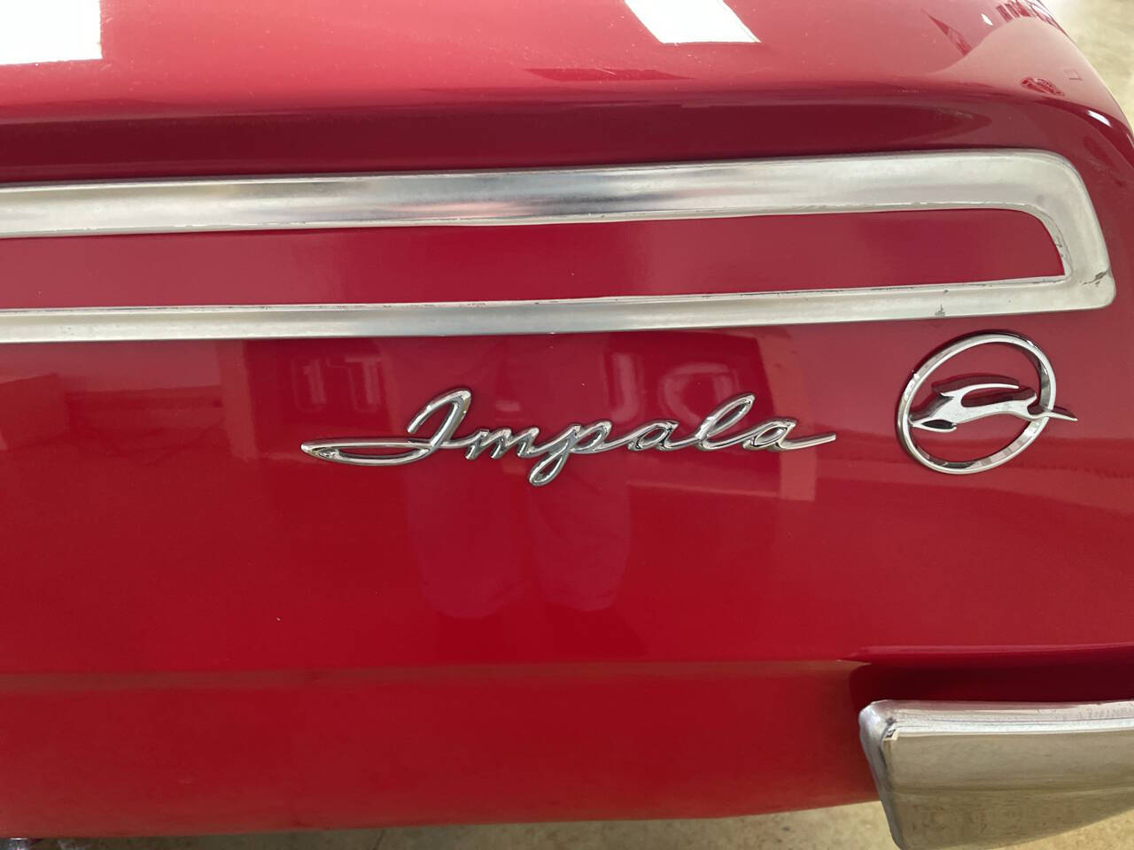 1962 Chevrolet Impala 12