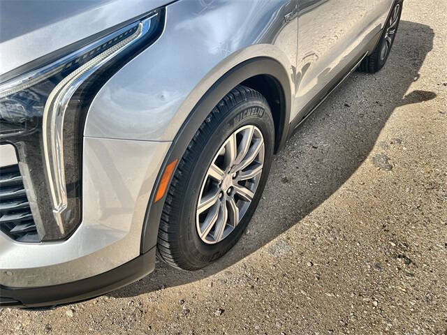 2019 Cadillac XT4 Sport