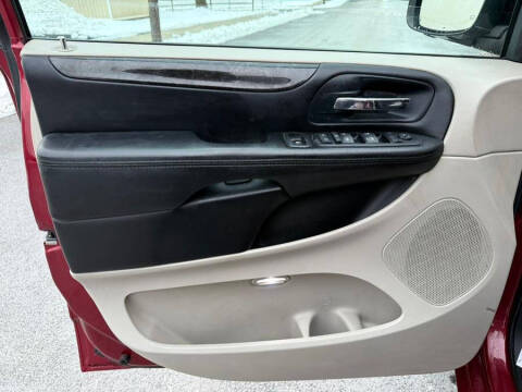 2014 Dodge Grand Caravan