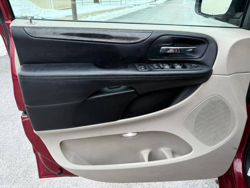 2014 Dodge Grand Caravan