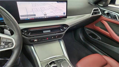 2025 BMW 4 Series M440i