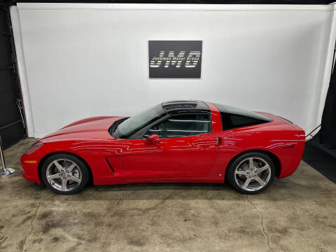 2007 Chevrolet Corvette